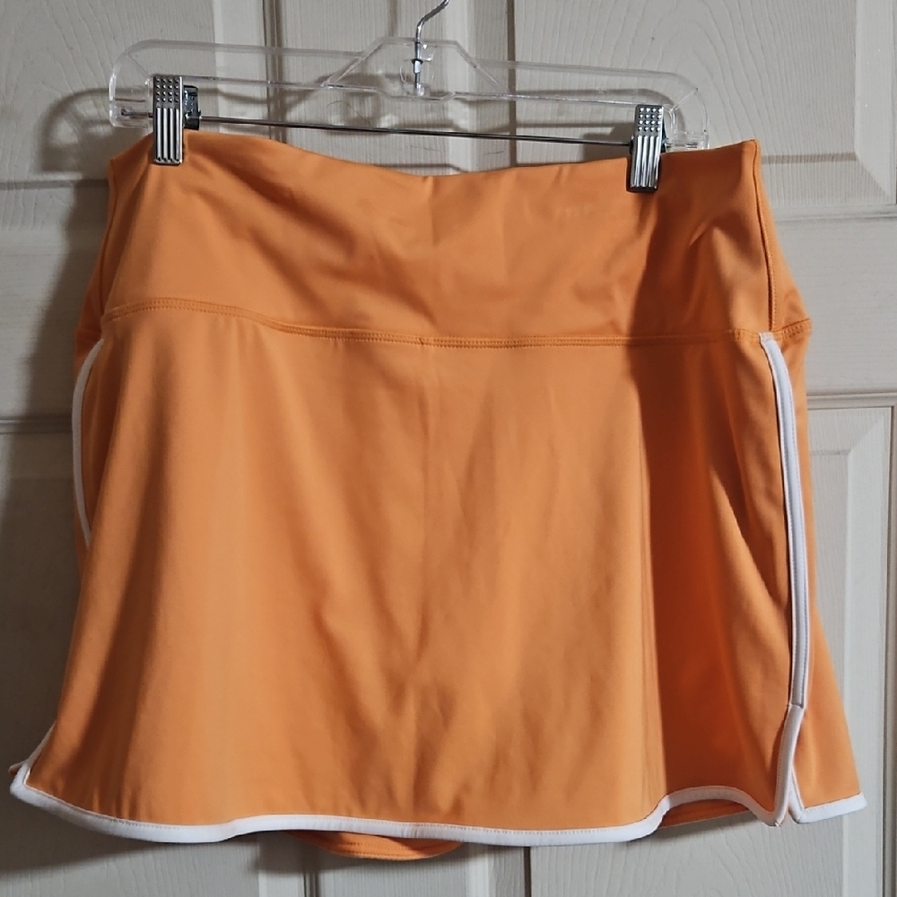 DSG Women's Activate Skort: VINTAGE ORANGE: NEW WITH TAGS: SIZE XL